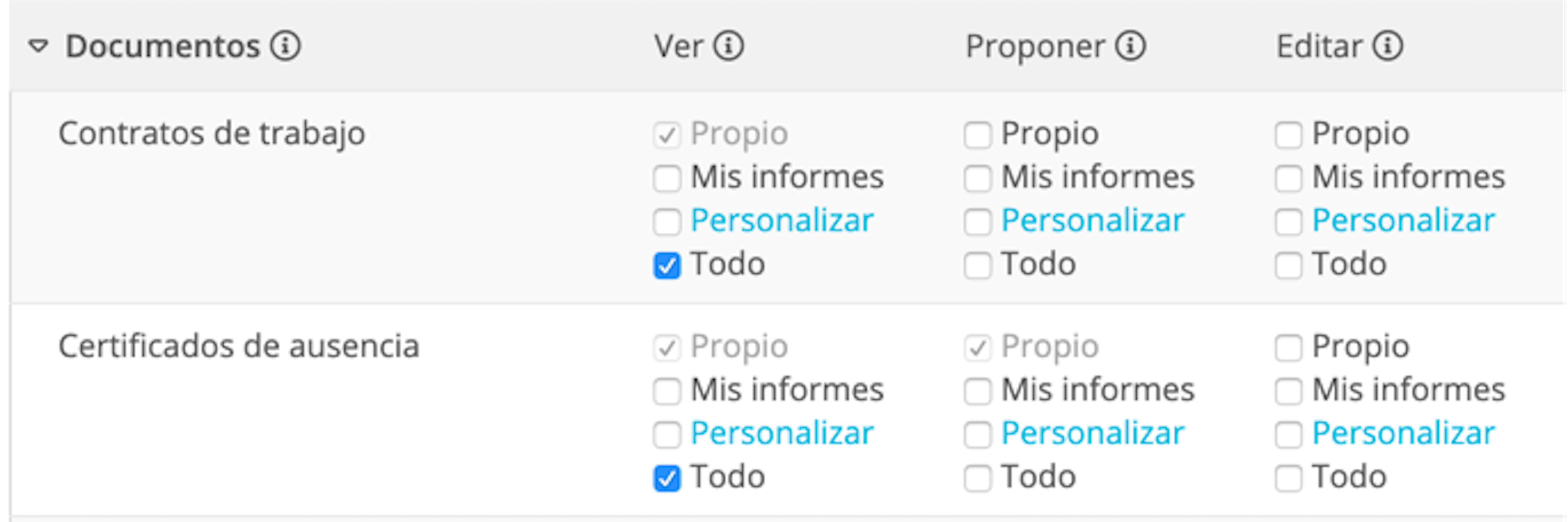 employeeroles-externalpayroll-documents-accessrights_es.png