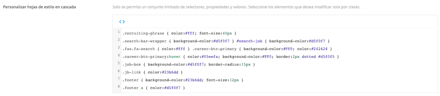 careerpage-custom-css_es.png