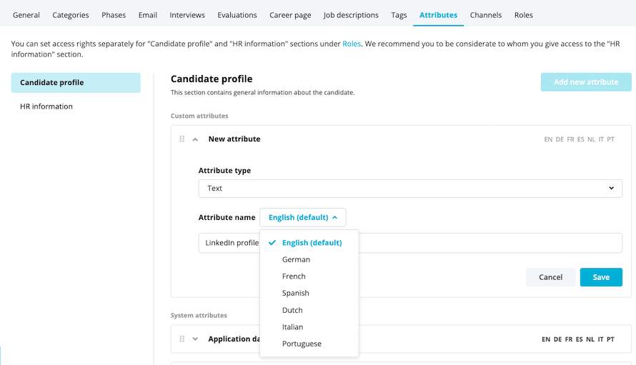 settings-candidate-attributes_fr.png