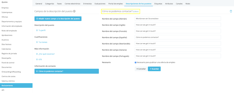 Settings-Recruiting-job-descriptions_es.png